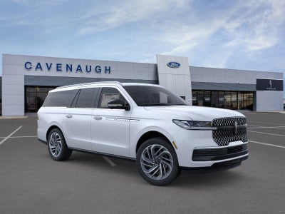 2026 Lincoln Navigator L Reserve