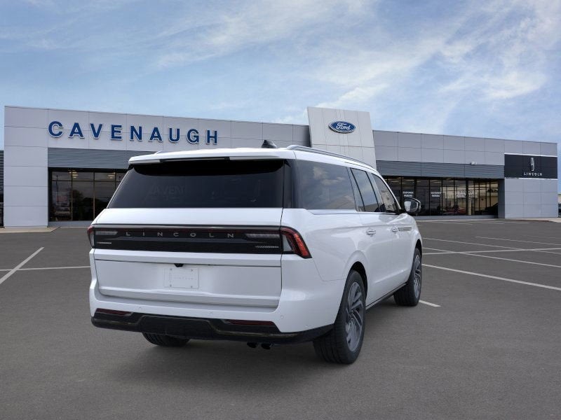 2026 Lincoln Navigator L Reserve