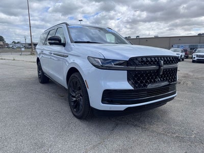 2025 Lincoln Navigator L Reserve