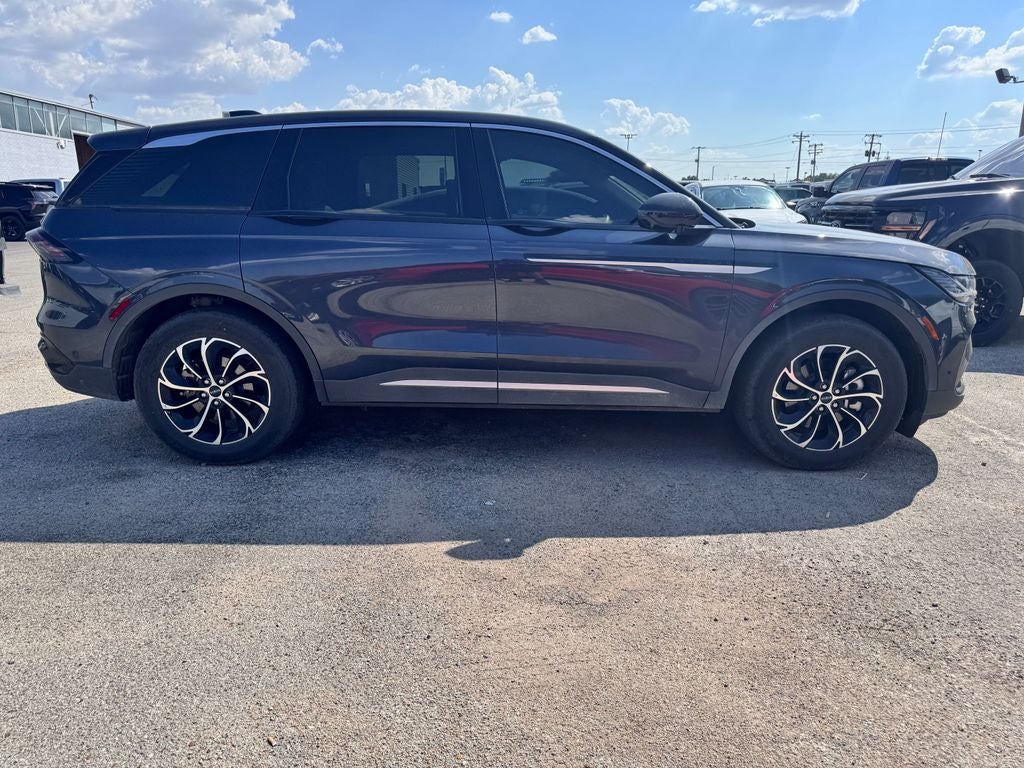 2024 Lincoln Nautilus Premiere