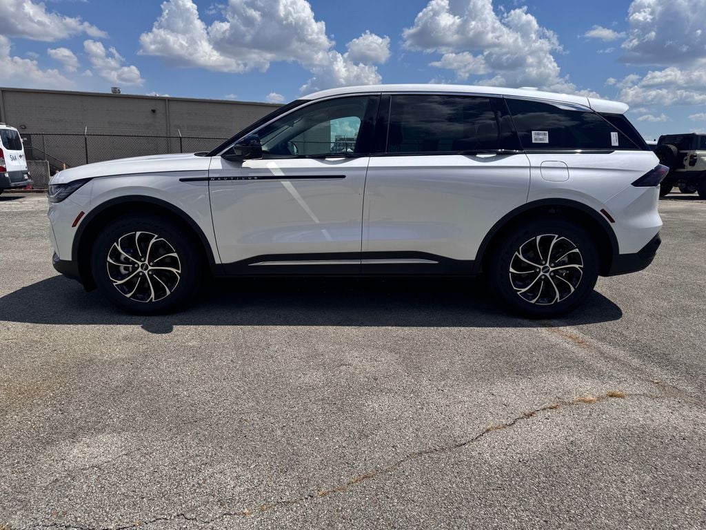 2026 Lincoln Nautilus Premiere