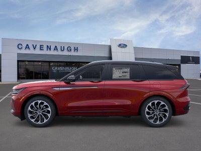 2026 Lincoln Nautilus Reserve