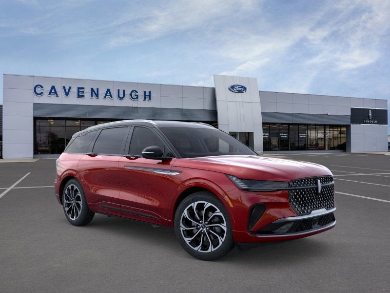 2026 Lincoln Nautilus Reserve