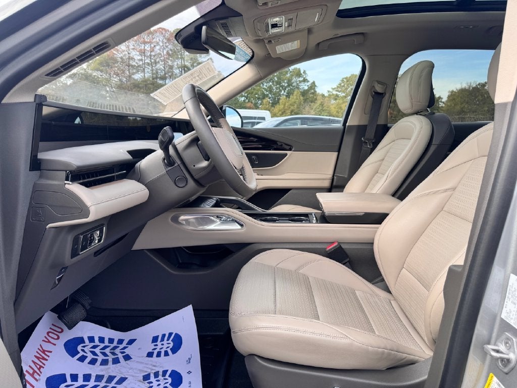 2025 Lincoln Nautilus Reserve