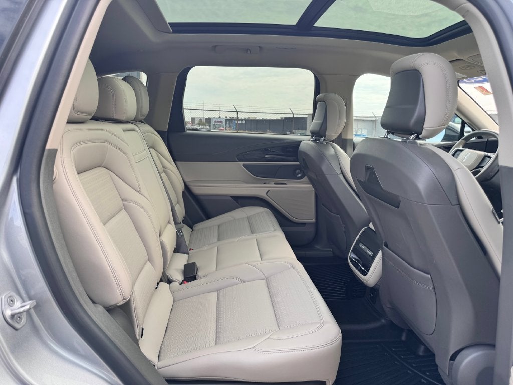 2025 Lincoln Nautilus Reserve