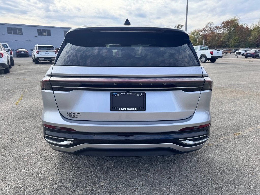 2025 Lincoln Nautilus Reserve