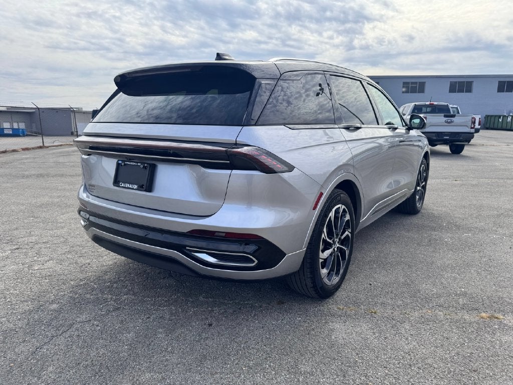 2025 Lincoln Nautilus Reserve