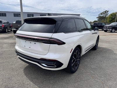2026 Lincoln Nautilus Reserve