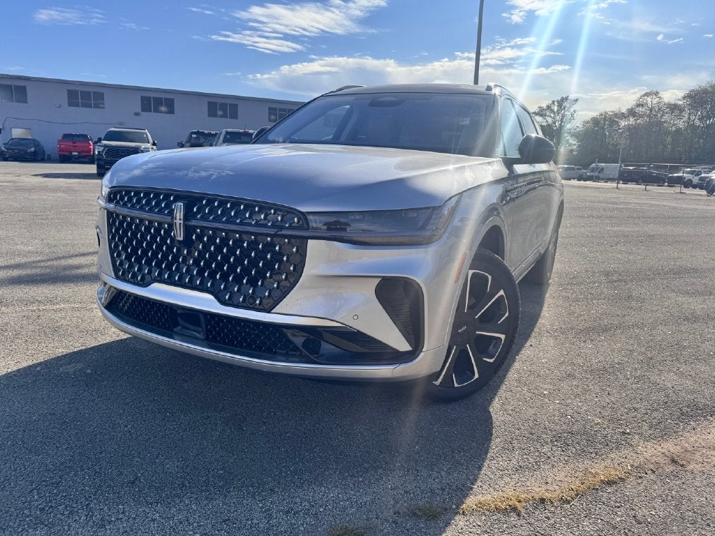 2026 Lincoln Nautilus