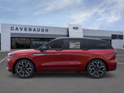 2026 Lincoln Nautilus Reserve