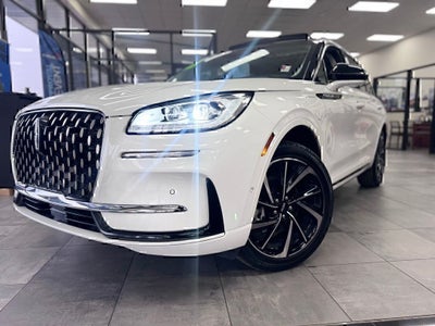 2024 Lincoln Corsair Plug-In Hybrid Grand Touring