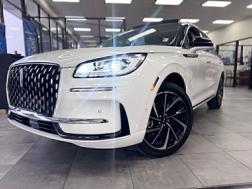 2024 Lincoln Corsair Plug-In Hybrid Grand Touring