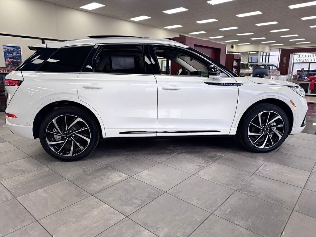 2024 Lincoln Corsair Plug-In Hybrid Grand Touring