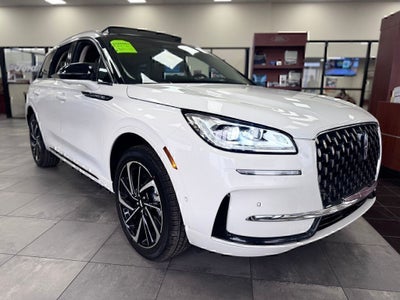 2024 Lincoln Corsair Plug-In Hybrid Grand Touring