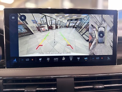 2024 Lincoln Corsair Plug-In Hybrid Grand Touring