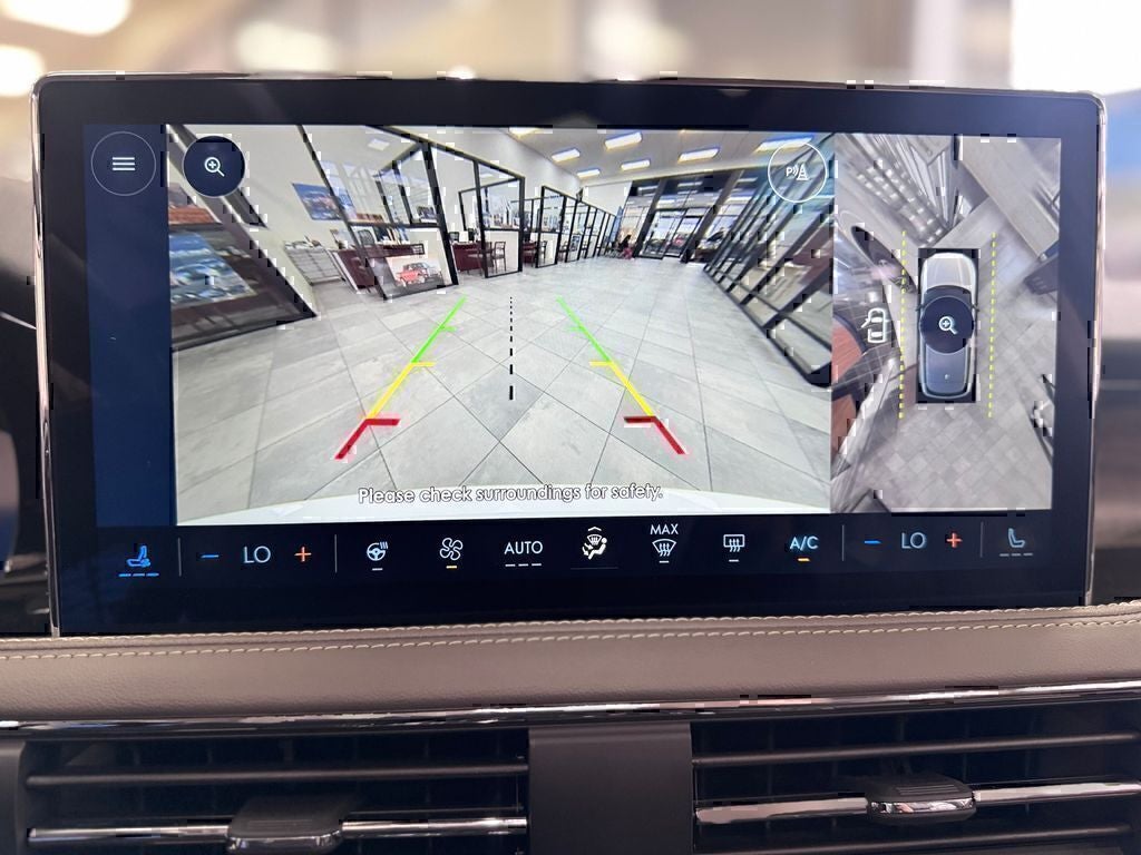 2024 Lincoln Corsair Plug-In Hybrid Grand Touring