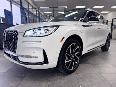 2024 Lincoln Corsair Plug-In Hybrid Grand Touring