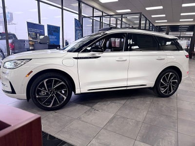 2024 Lincoln Corsair Plug-In Hybrid Grand Touring