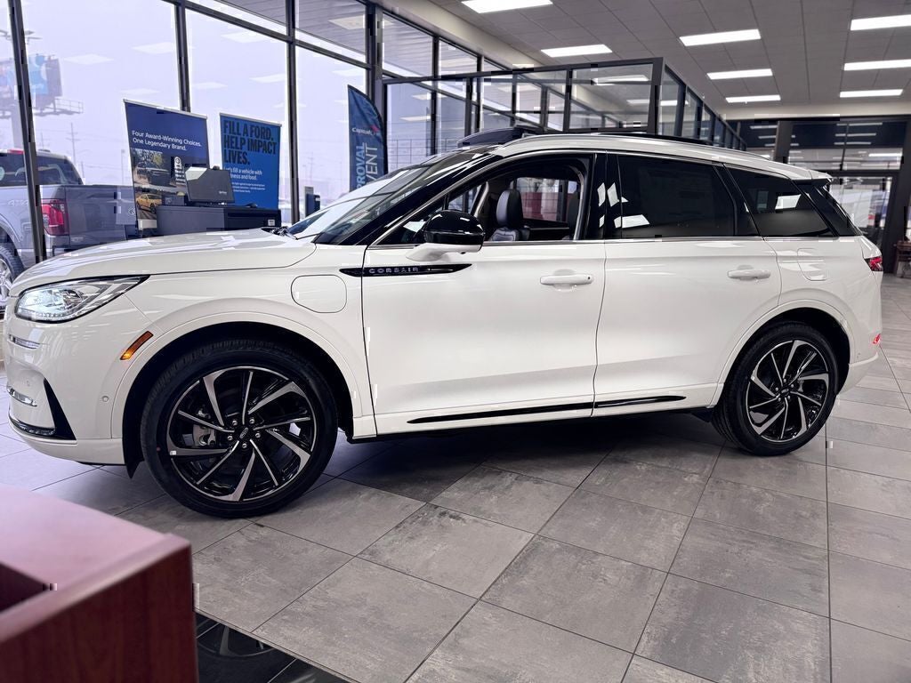 2024 Lincoln Corsair Plug-In Hybrid Grand Touring