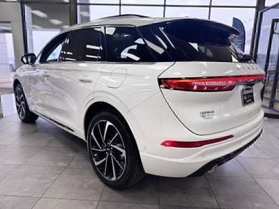 2024 Lincoln Corsair Plug-In Hybrid Grand Touring