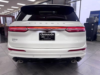 2024 Lincoln Corsair Plug-In Hybrid Grand Touring