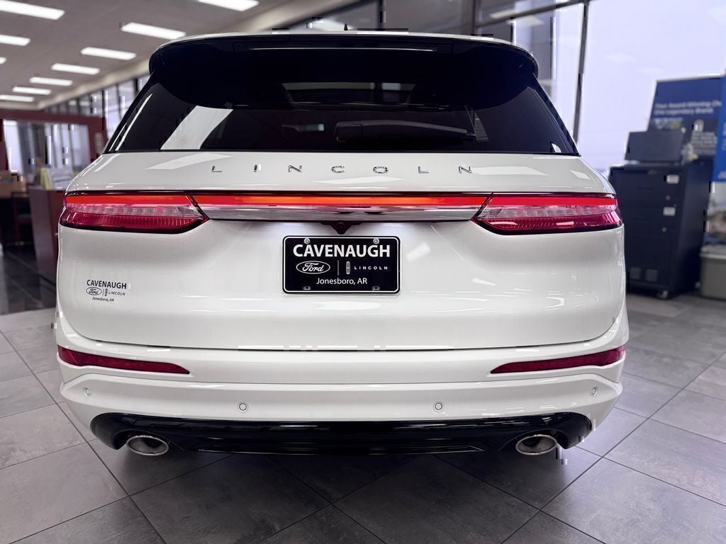 2024 Lincoln Corsair Plug-In Hybrid Grand Touring