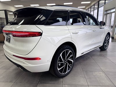 2024 Lincoln Corsair Plug-In Hybrid Grand Touring