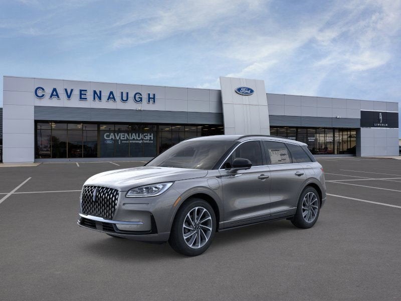 2026 Lincoln Corsair Plug-In Hybrid Grand Touring