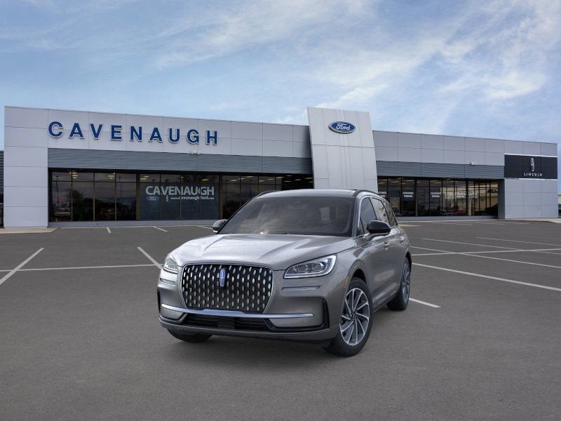 2026 Lincoln Corsair Plug-In Hybrid Grand Touring