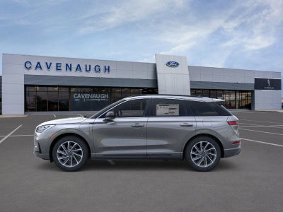 2026 Lincoln Corsair Plug-In Hybrid Grand Touring