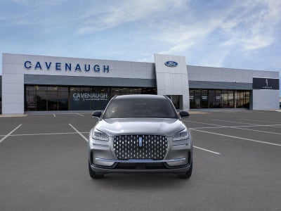 2026 Lincoln Corsair Plug-In Hybrid Grand Touring