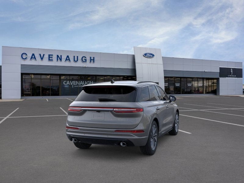 2026 Lincoln Corsair Plug-In Hybrid Grand Touring