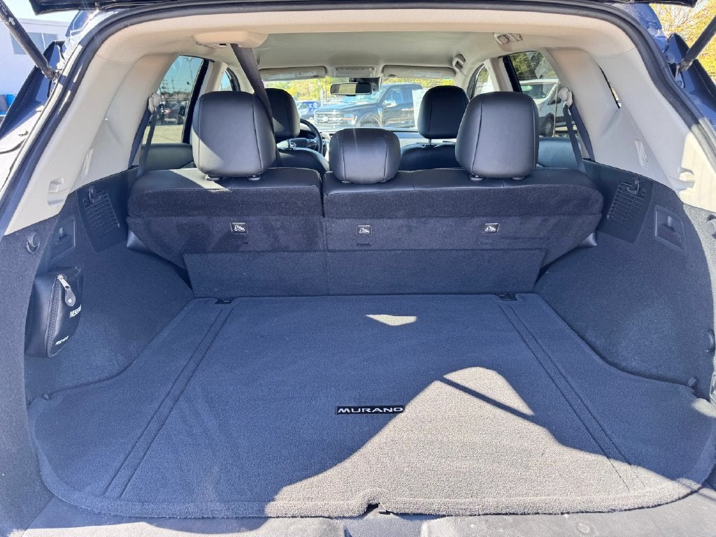 2024 Nissan Murano SV