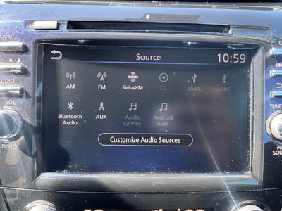 2024 Nissan Murano SV