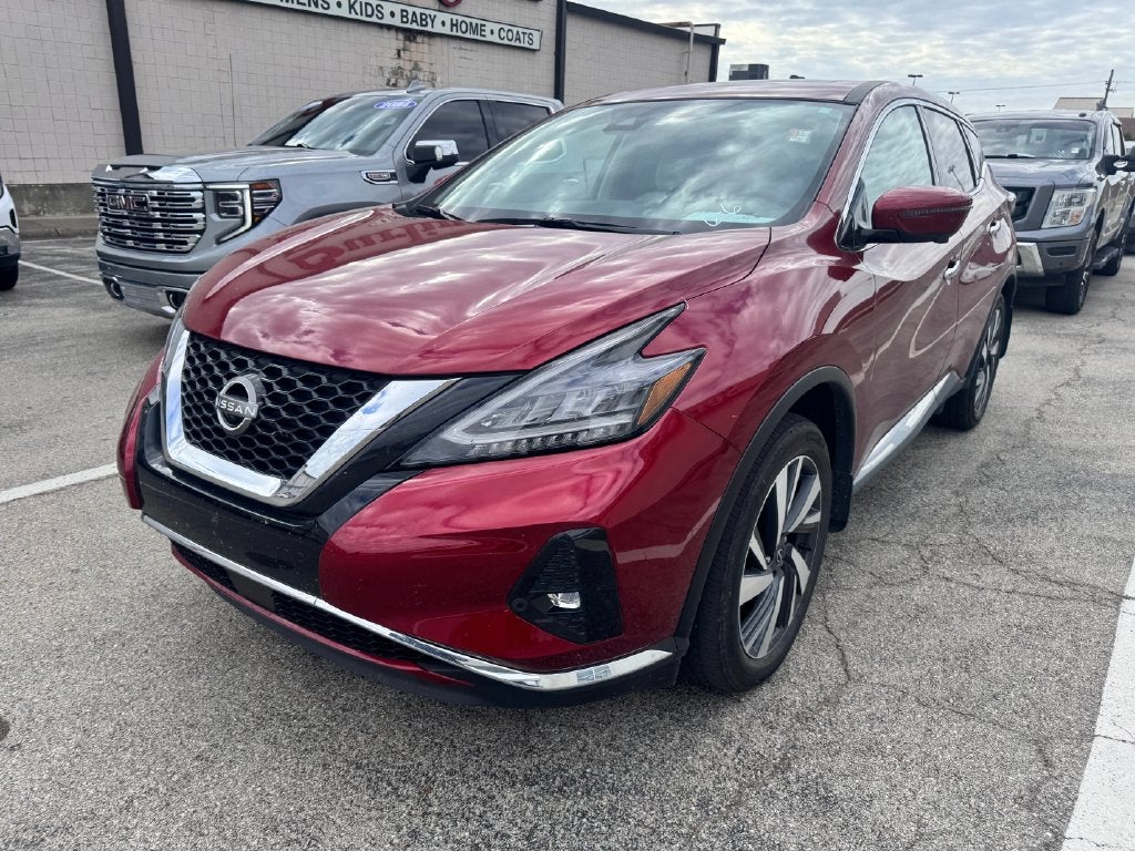2024 Nissan Murano SL