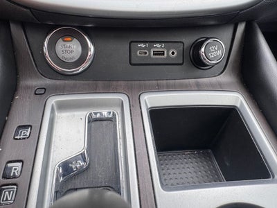 2019 Nissan Murano Platinum