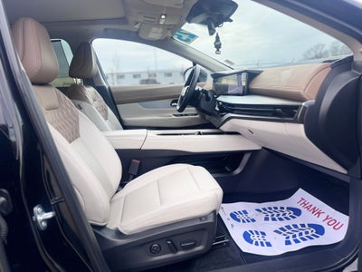 2025 Nissan Murano Platinum