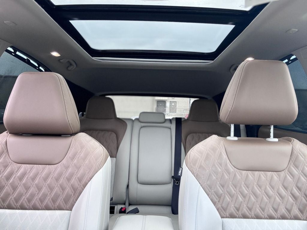 2025 Nissan Murano Platinum