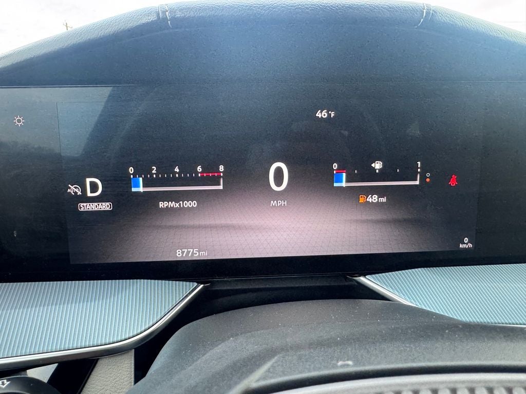 2025 Nissan Murano Platinum