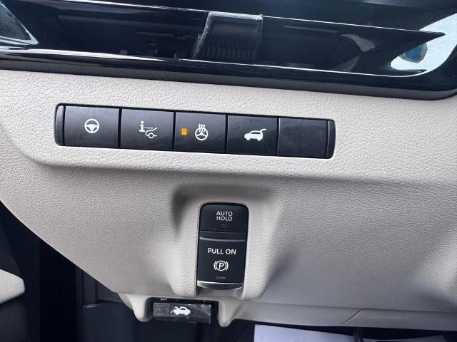 2025 Nissan Murano Platinum