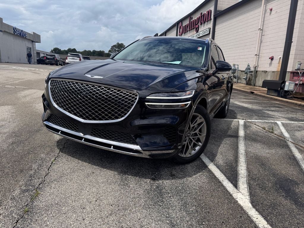 2024 Genesis GV70 2.5T