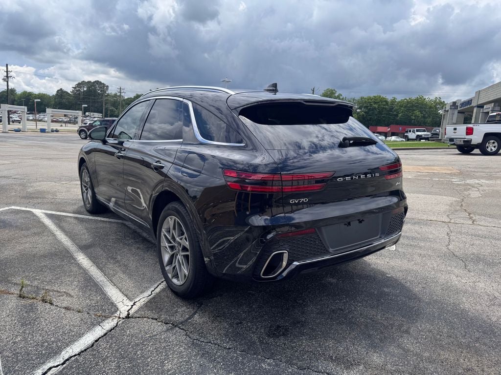 2024 Genesis GV70 2.5T