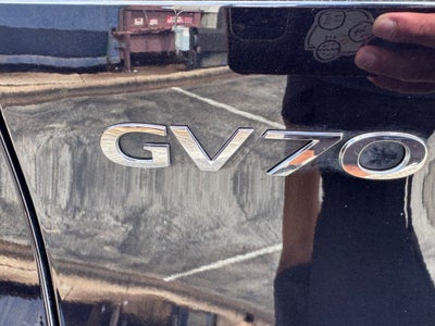 2024 Genesis GV70 2.5T