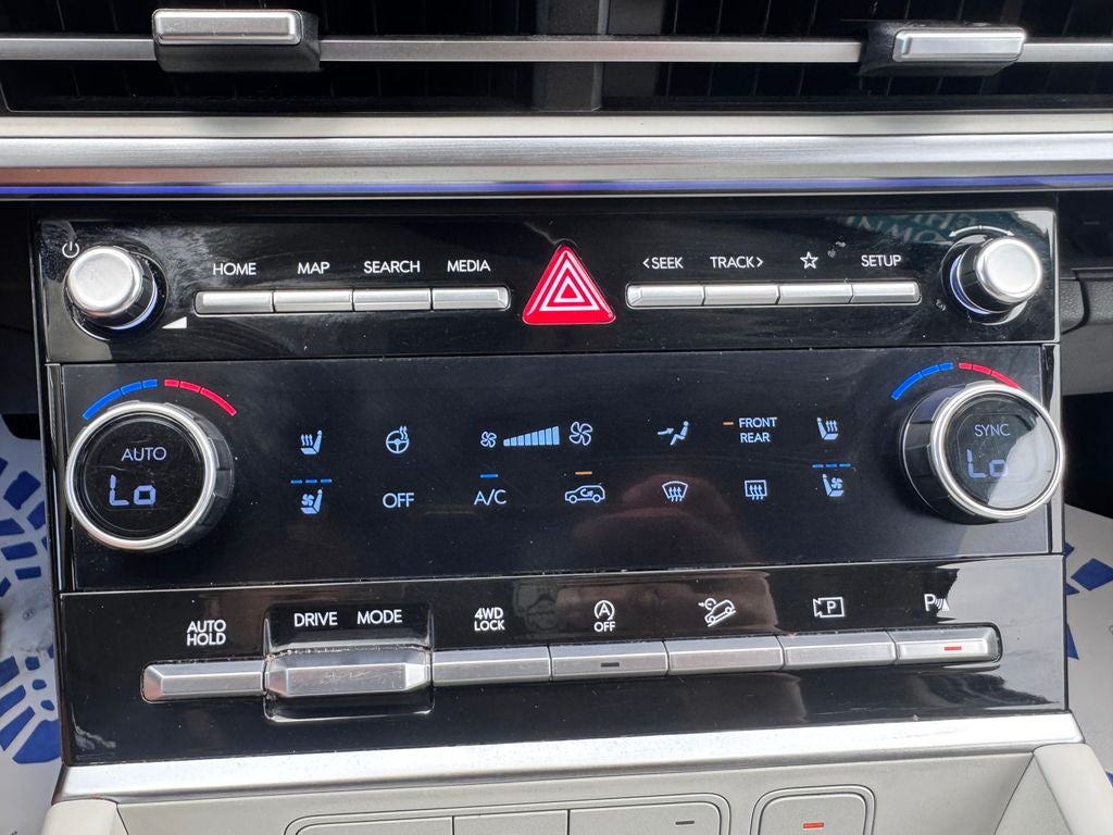 2024 Hyundai Santa Fe Limited