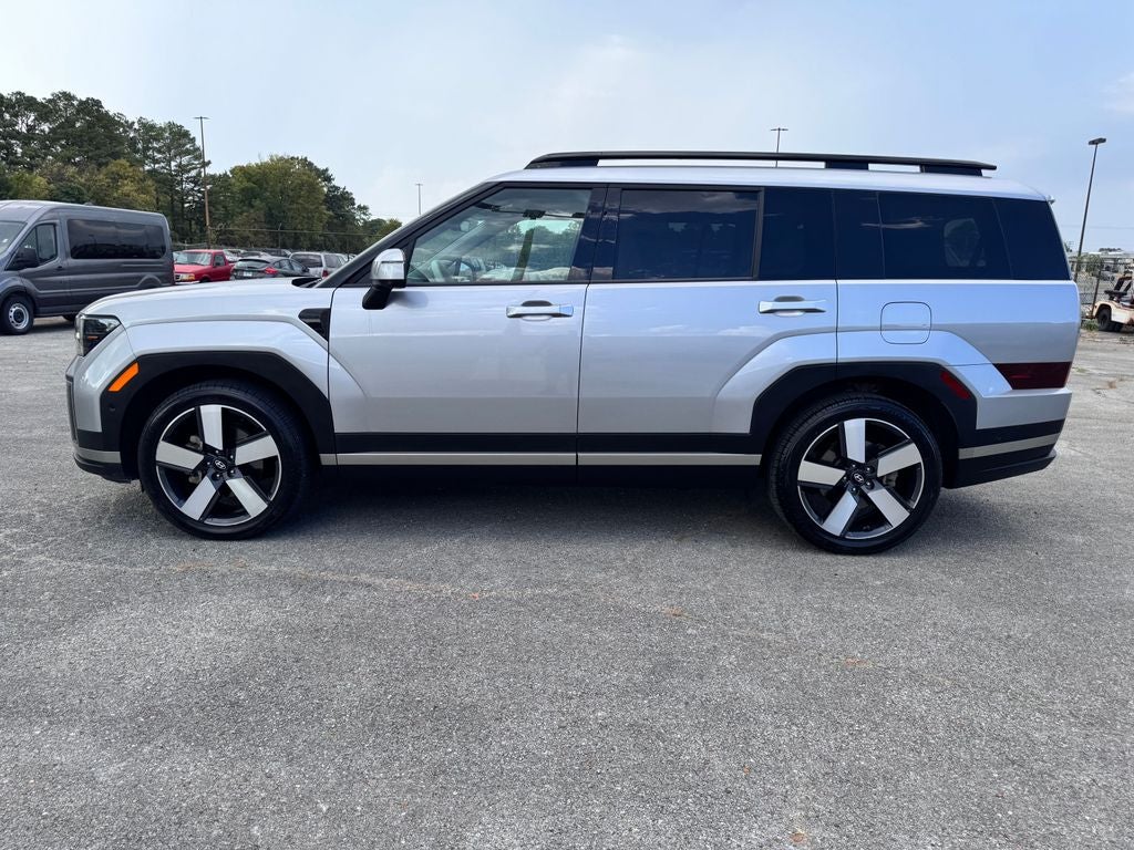 2024 Hyundai Santa Fe Limited