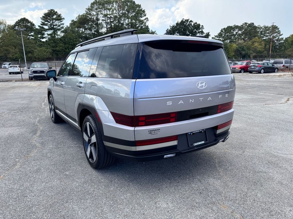 2024 Hyundai Santa Fe Limited