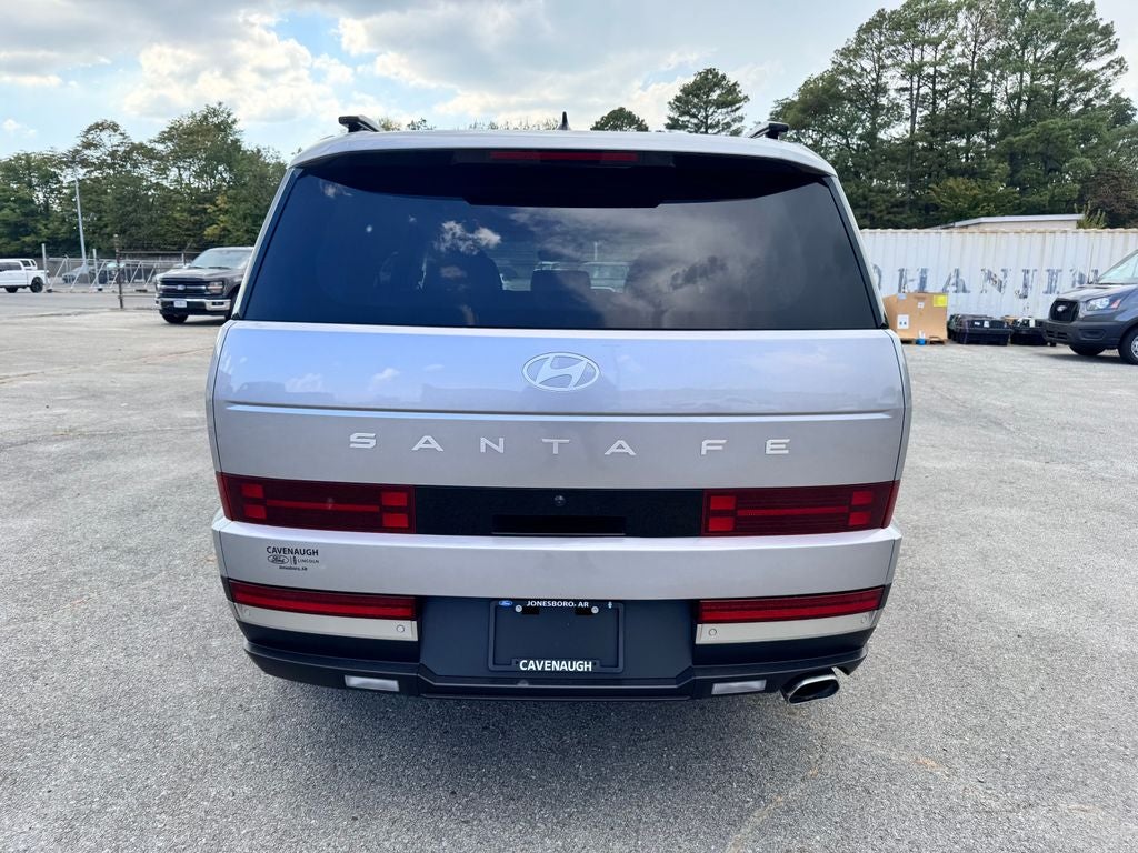 2024 Hyundai Santa Fe Limited