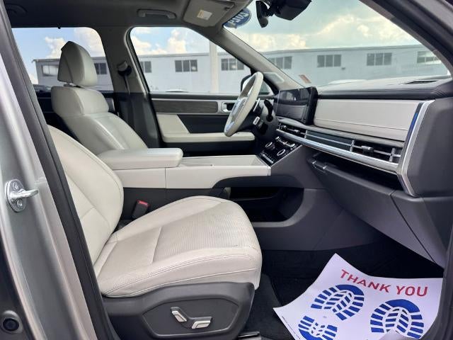 2024 Hyundai Santa Fe Limited