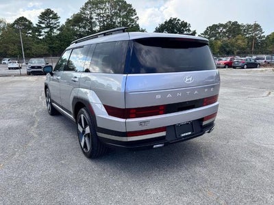 2024 Hyundai Santa Fe Limited