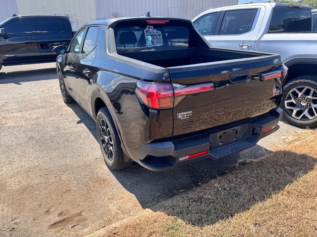2022 Hyundai Santa Cruz SEL